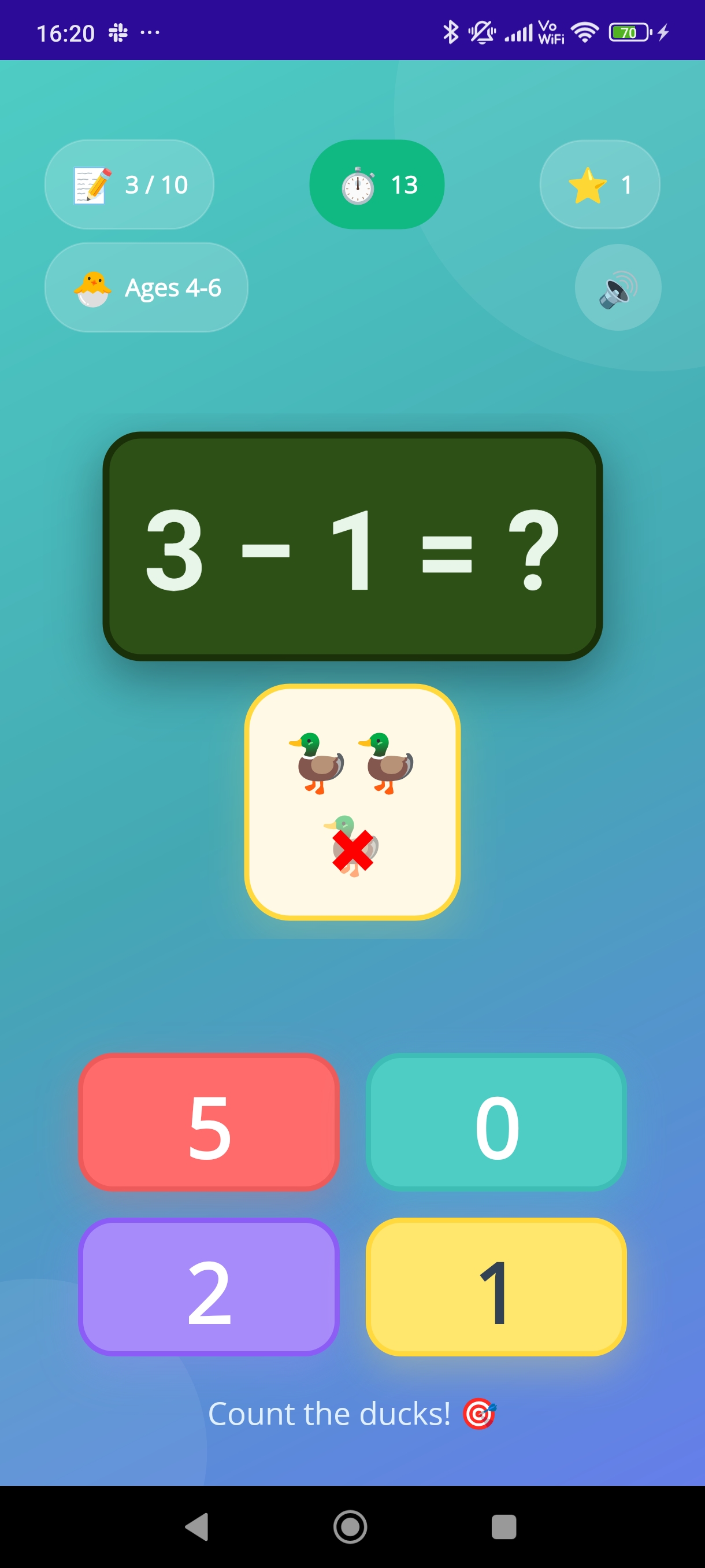 Quiz time